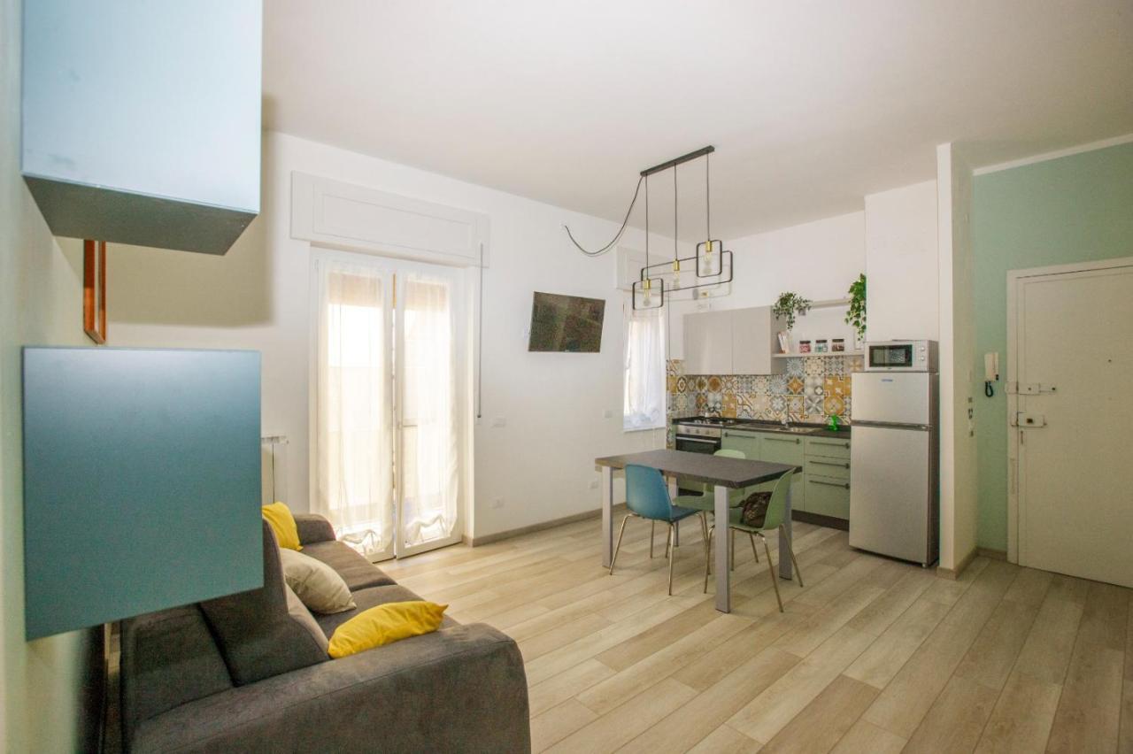 Casa Di Dani Lägenhet La Spezia Exteriör bild