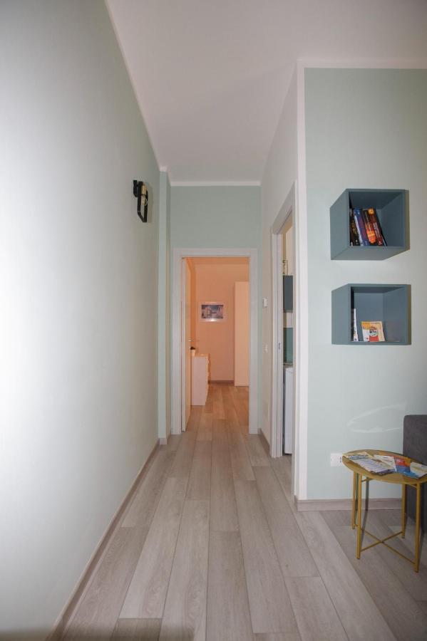 Casa Di Dani Lägenhet La Spezia Exteriör bild